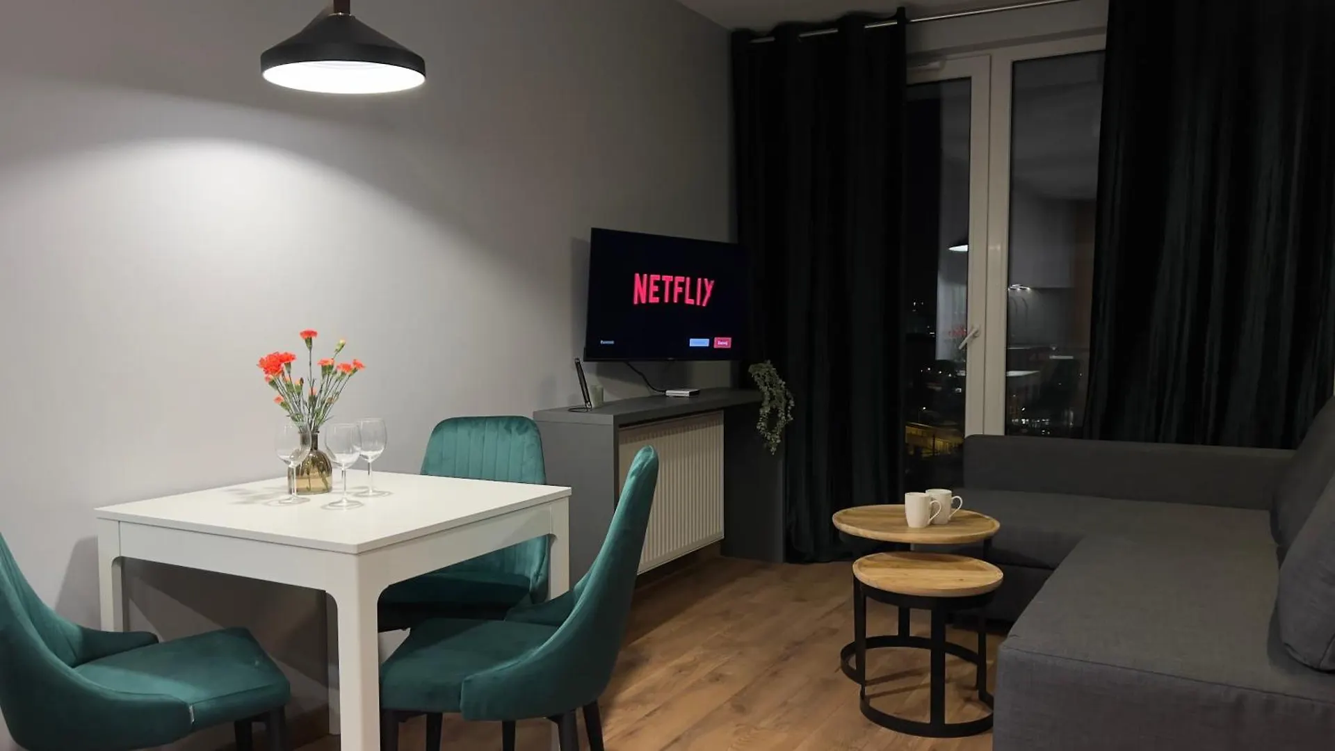 Apartment Parkcity Krakow